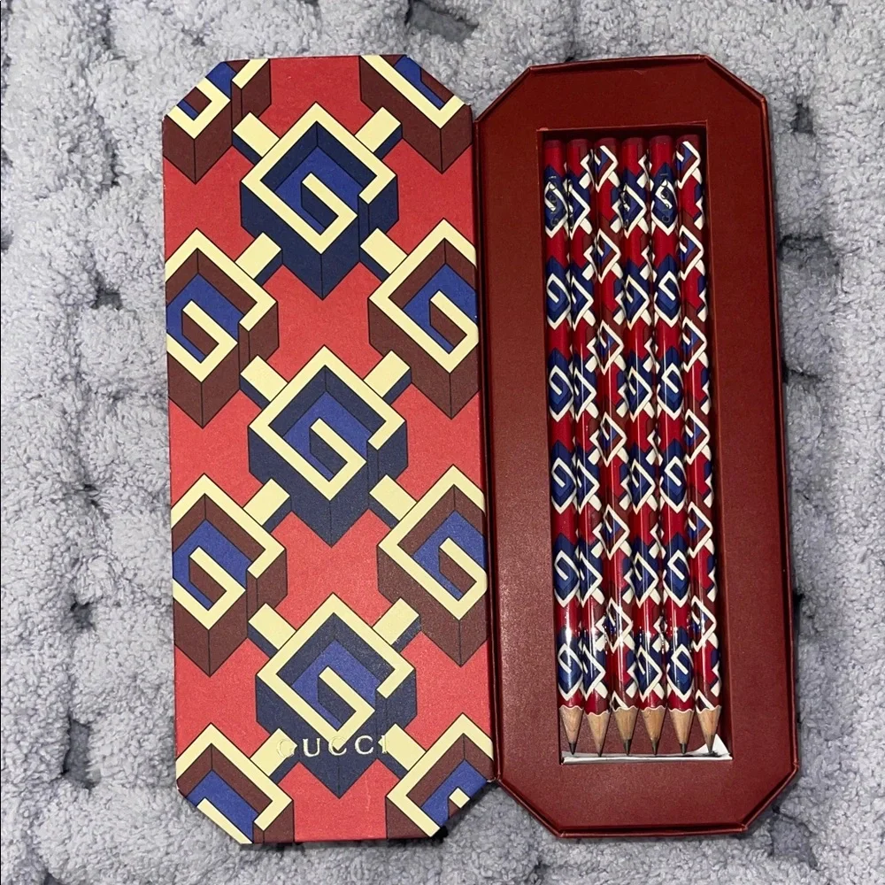 Gucci Pencils